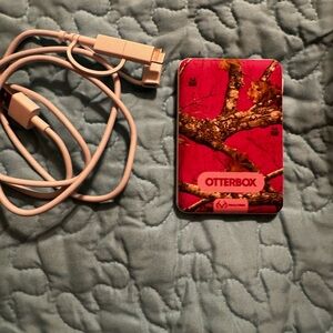 OtterBox Red Power Bank